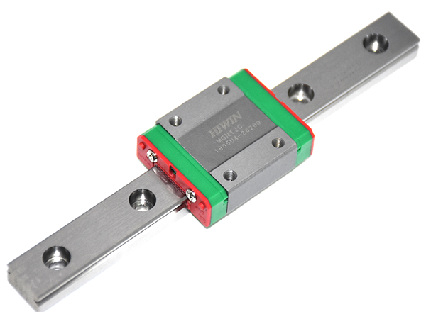 上銀微型直線導軌MGW12H